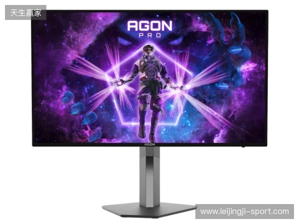 领千帧新局,AGON爱攻双模千帧电竞显示器AGP277QK全球首发 领千帧新局,AGON爱攻双模千帧电竞显示器AGP277QK全球首发