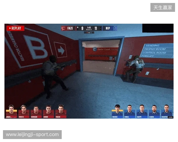 布达佩斯Major第三阶段:突出重围!FaZe 2-0 Passion UA 布达佩斯Major第三阶段:突出重围!FaZe 2-0 Passion UA