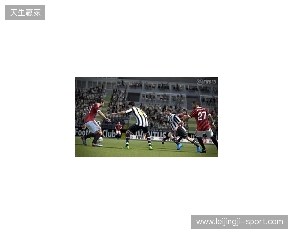 Netflix将与FIFA合作推出全新足球模拟游戏