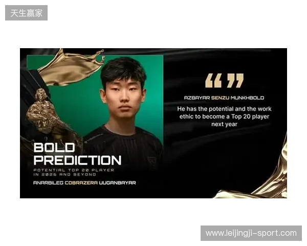 Senzu推荐的明日之星cobrazera何许人也?