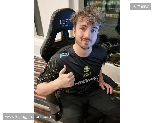 官宣：乌克兰步枪手cairne正式加盟NIP