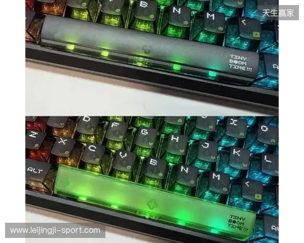 打瓦打CS选磁轴？ATK RS7 Air电竞磁轴键盘必须入一把
