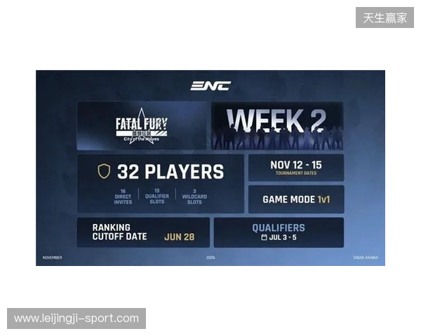 以战立名！SCS 2026正式启动 全新赛年迎来重磅升级！