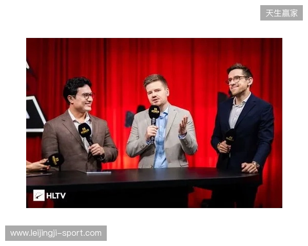 BLAST鹿特丹公开赛解说阵容公布 BLAST鹿特丹公开赛解说阵容公布