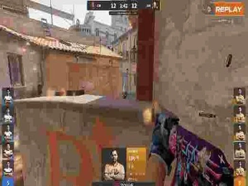 腰横秋水雁翎刀！恭喜CW获得极限之地2025冠军！