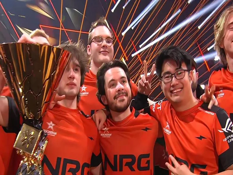 官宣：oSee回归NRG首发阵容，XotiC离队